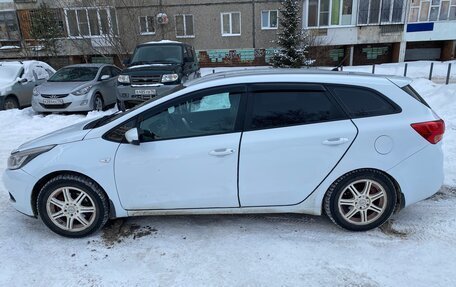 KIA cee'd III, 2015 год, 799 000 рублей, 3 фотография