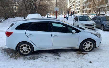 KIA cee'd III, 2015 год, 799 000 рублей, 4 фотография
