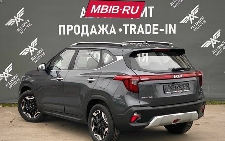 KIA Seltos I, 2025 год, 2 999 000 рублей, 5 фотография