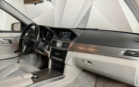 Mercedes-Benz E-Класс, 2013 год, 1 715 150 рублей, 13 фотография