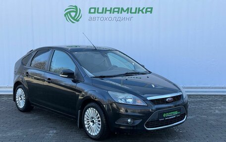 Ford Focus II рестайлинг, 2008 год, 490 000 рублей, 3 фотография