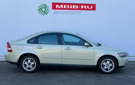 Volvo S40 II, 2004 год, 570 000 рублей, 4 фотография