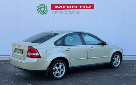 Volvo S40 II, 2004 год, 570 000 рублей, 5 фотография