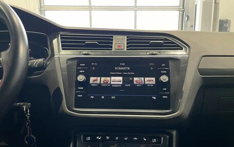 Volkswagen Tiguan II, 2019 год, 2 650 000 рублей, 16 фотография