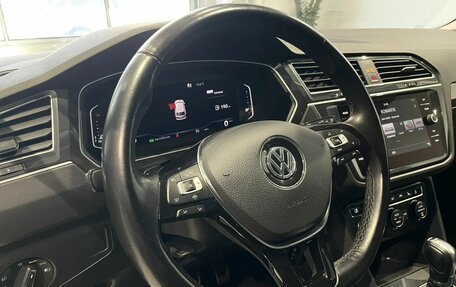 Volkswagen Tiguan II, 2019 год, 2 650 000 рублей, 13 фотография