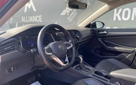 Volkswagen Jetta VII, 2022 год, 2 275 000 рублей, 11 фотография