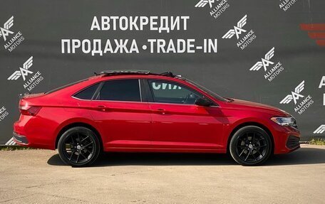 Volkswagen Jetta VII, 2022 год, 2 275 000 рублей, 9 фотография