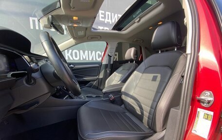 Volkswagen Jetta VII, 2022 год, 2 275 000 рублей, 10 фотография