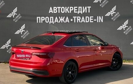 Volkswagen Jetta VII, 2022 год, 2 275 000 рублей, 8 фотография
