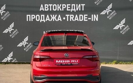 Volkswagen Jetta VII, 2022 год, 2 275 000 рублей, 6 фотография