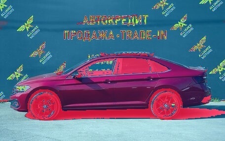 Volkswagen Jetta VII, 2022 год, 2 275 000 рублей, 4 фотография