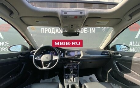 Volkswagen Jetta VII, 2022 год, 2 275 000 рублей, 13 фотография