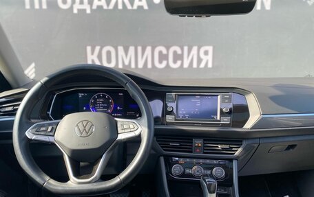 Volkswagen Jetta VII, 2022 год, 2 275 000 рублей, 14 фотография