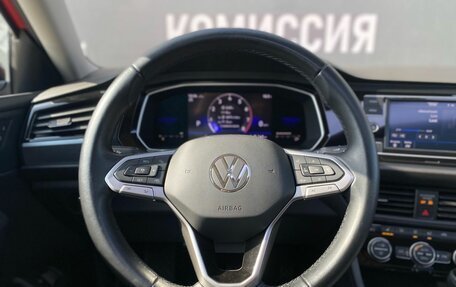 Volkswagen Jetta VII, 2022 год, 2 275 000 рублей, 15 фотография