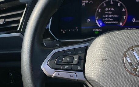 Volkswagen Jetta VII, 2022 год, 2 275 000 рублей, 16 фотография