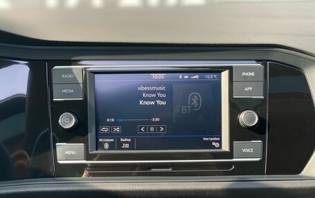 Volkswagen Jetta VII, 2022 год, 2 275 000 рублей, 21 фотография