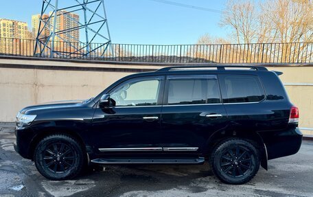 Toyota Land Cruiser 200, 2015 год, 5 000 000 рублей, 11 фотография