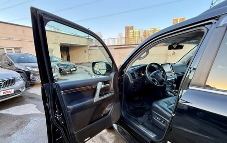 Toyota Land Cruiser 200, 2015 год, 5 000 000 рублей, 20 фотография