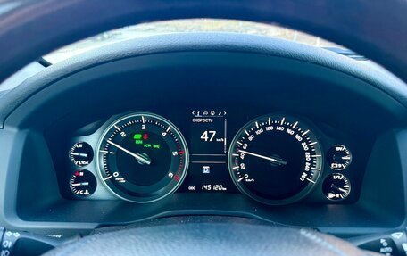 Toyota Land Cruiser 200, 2015 год, 5 000 000 рублей, 23 фотография