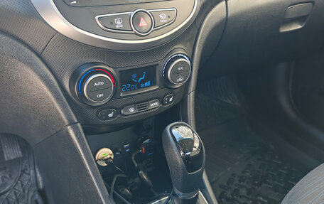 Hyundai Solaris II рестайлинг, 2015 год, 1 150 000 рублей, 12 фотография