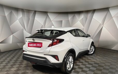 Toyota C-HR I рестайлинг, 2019 год, 2 450 000 рублей, 2 фотография