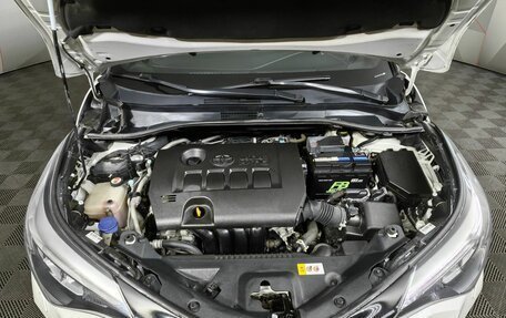 Toyota C-HR I рестайлинг, 2019 год, 2 450 000 рублей, 11 фотография