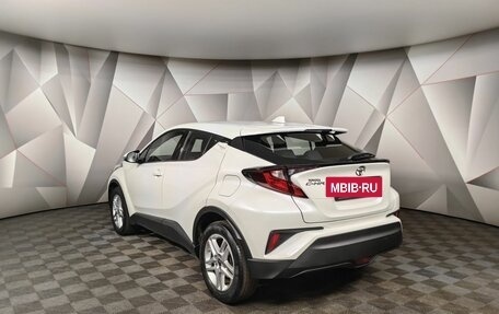Toyota C-HR I рестайлинг, 2019 год, 2 450 000 рублей, 4 фотография