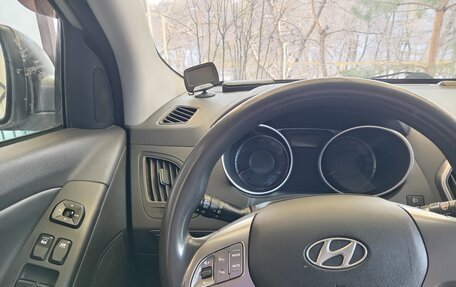 Hyundai ix35 I рестайлинг, 2014 год, 1 450 000 рублей, 9 фотография