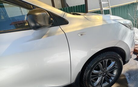 Hyundai ix35 I рестайлинг, 2014 год, 1 450 000 рублей, 2 фотография