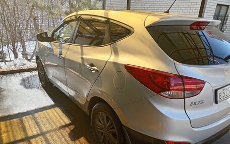 Hyundai ix35 I рестайлинг, 2014 год, 1 450 000 рублей, 5 фотография