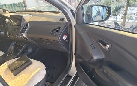 Hyundai ix35 I рестайлинг, 2014 год, 1 450 000 рублей, 7 фотография