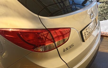 Hyundai ix35 I рестайлинг, 2014 год, 1 450 000 рублей, 3 фотография