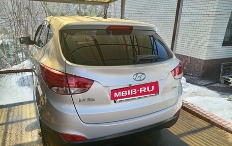 Hyundai ix35 I рестайлинг, 2014 год, 1 450 000 рублей, 6 фотография