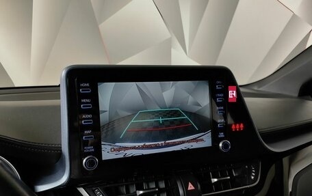 Toyota C-HR I рестайлинг, 2019 год, 2 450 000 рублей, 21 фотография