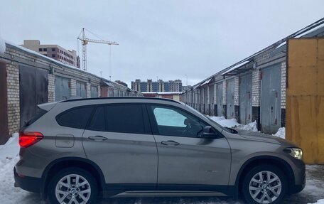 BMW X1, 2017 год, 3 000 000 рублей, 5 фотография