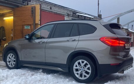 BMW X1, 2017 год, 3 000 000 рублей, 3 фотография