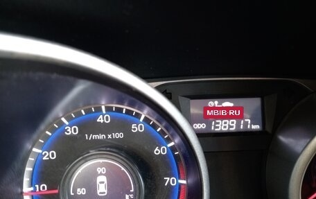 Hyundai ix35 I рестайлинг, 2014 год, 1 450 000 рублей, 13 фотография