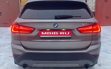 BMW X1, 2017 год, 3 000 000 рублей, 8 фотография