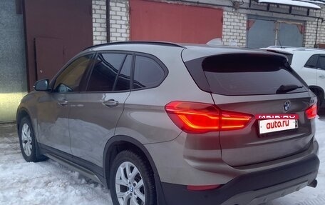 BMW X1, 2017 год, 3 000 000 рублей, 10 фотография