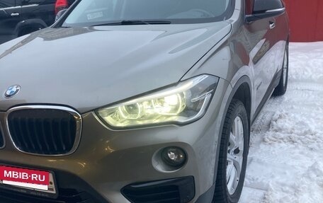 BMW X1, 2017 год, 3 000 000 рублей, 2 фотография