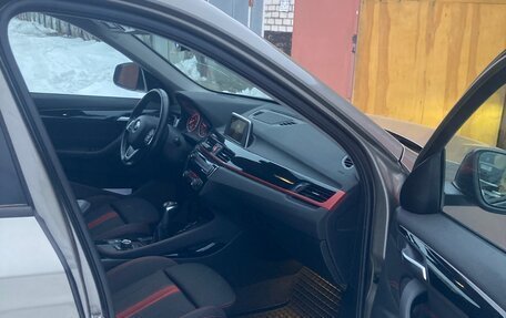 BMW X1, 2017 год, 3 000 000 рублей, 13 фотография