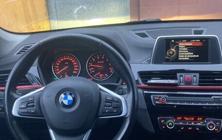 BMW X1, 2017 год, 3 000 000 рублей, 14 фотография