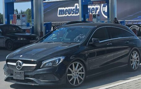 Mercedes-Benz CLA, 2016 год, 1 690 000 рублей, 2 фотография