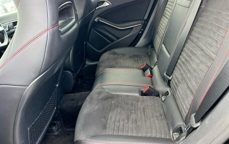 Mercedes-Benz CLA, 2016 год, 1 690 000 рублей, 13 фотография