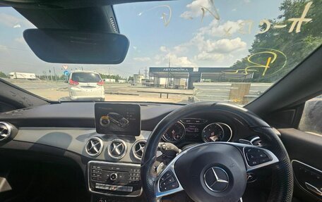 Mercedes-Benz CLA, 2016 год, 1 690 000 рублей, 10 фотография