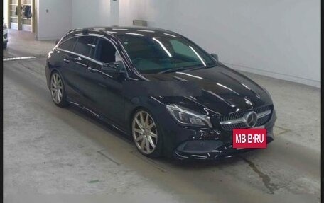 Mercedes-Benz CLA, 2016 год, 1 690 000 рублей, 4 фотография