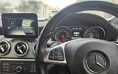 Mercedes-Benz CLA, 2016 год, 1 690 000 рублей, 18 фотография