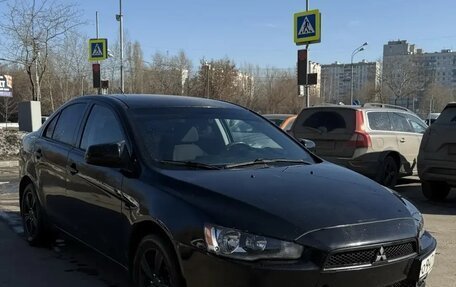 Mitsubishi Lancer IX, 2010 год, 450 000 рублей, 3 фотография