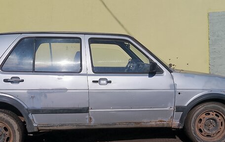Volkswagen Golf II, 1989 год, 55 000 рублей, 3 фотография