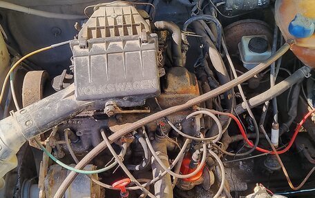 Volkswagen Golf II, 1989 год, 55 000 рублей, 5 фотография